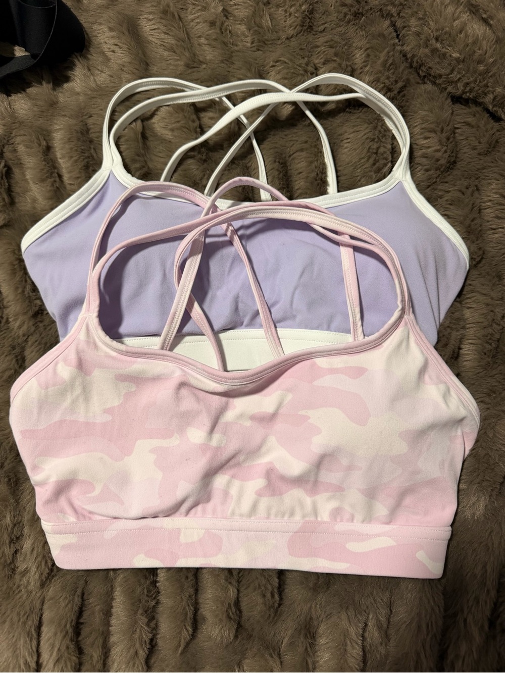 Comfrt Strappy Bra